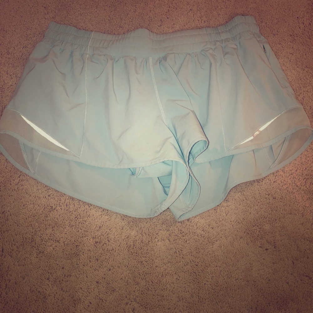 Lululemon Hotty Hot Shorts